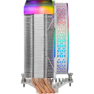 Ventirad processeur Mars Gaming MCPU-VR RGB image-3
