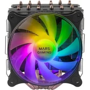 Ventirad processeur Mars Gaming MCPU-XT RGB image-1