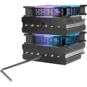 Ventirad processeur Mars Gaming MCPU-XT RGB image-3