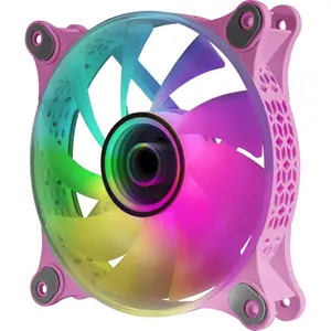 Ventilateur Boîtier PC Mars Gaming MF-3D RGB image-0