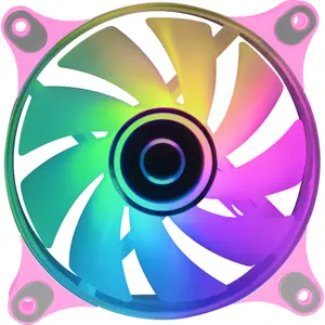 Ventilateur Boîtier PC Mars Gaming MF-3D RGB image-1