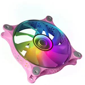 Ventilateur Boîtier PC Mars Gaming MF-3D RGB image-2