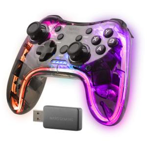 Manette de jeu Mars Gaming Mars Gaming MGP-24 RGB image-0