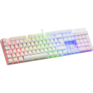 Clavier Gaming mécanique Brown Switch Mars Gaming mécanique MK422 RGB image-0