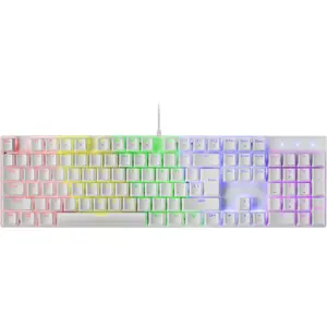Clavier Gaming mécanique Brown Switch Mars Gaming mécanique MK422 RGB image-1