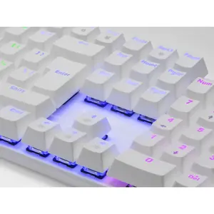 Clavier Gaming mécanique Brown Switch Mars Gaming mécanique MK422 RGB image-3