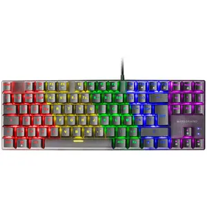 Mechanical keyboard Mars Gaming MK80 RGB