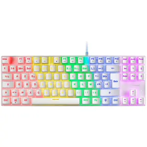 Mechanical keyboard Mars Gaming MK80 RGB