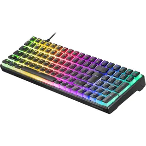 Gaming mechanical keyboard Mars Gaming mécanique MKUltra RGB