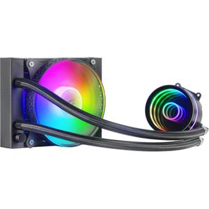 Kit de watercooling pour processeur Mars Gaming AIO ML-One RGB