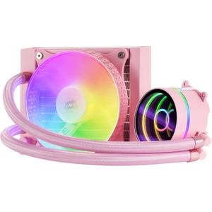 Kit de watercooling pour processeur AIO Mars Gaming ML-One RGB - 120 mm image-1