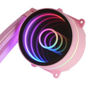 Kit de watercooling pour processeur AIO Mars Gaming ML-One RGB - 120 mm image-4