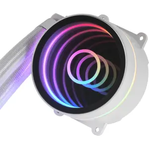 Vattenkylningssats för aio-processor Mars Gaming ML-One RGB - 120 mm image-3