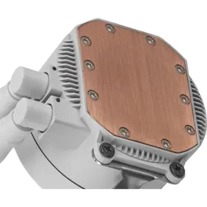 Vattenkylningssats för aio-processor Mars Gaming ML-One RGB - 120 mm image-4