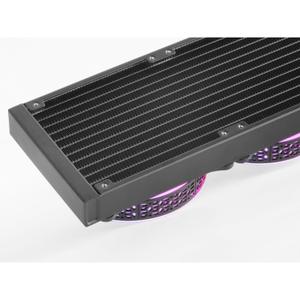 Kit de watercooling pour processeur AIO Mars Gaming ML-One RGB - 240 mm image-1