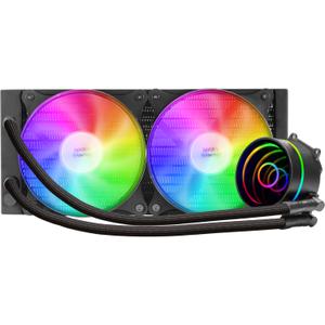 Kit de watercooling pour processeur AIO Mars Gaming ML-One RGB - 240 mm image-2