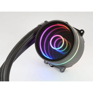 Kit de watercooling pour processeur AIO Mars Gaming ML-One RGB - 240 mm image-3