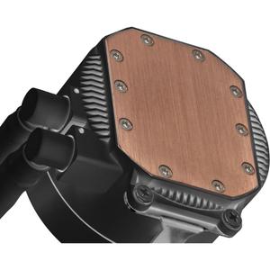 Kit de watercooling pour processeur AIO Mars Gaming ML-One RGB - 360 mm image-5