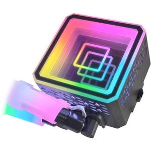 Kit de watercooling pour processeur AIO Mars Gaming ML-Ultra240 RGB - 240 mm image-3