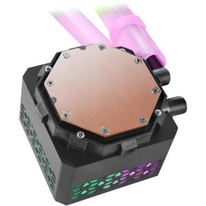 Kit de watercooling pour processeur AIO Mars Gaming ML-Ultra240 RGB - 240 mm image-2