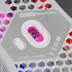 Wired gaming mouse Mars Gaming MM55 RGB image-4