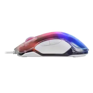 Wired gaming mouse Mars Gaming MMGlow RGB