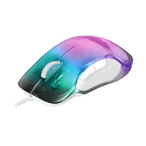 Wired gaming mouse Mars Gaming MMGlow RGB image-1