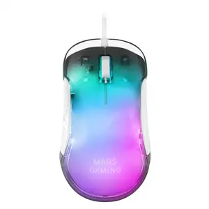Wired gaming mouse Mars Gaming MMGlow RGB image-2