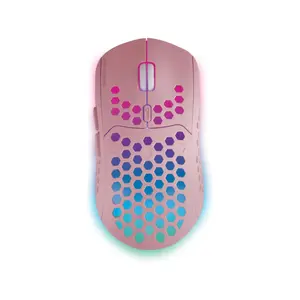 Souris Gaming sans fil Mars Gaming MMW3 RGB image-1