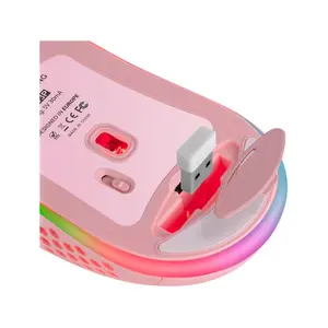 Souris Gaming sans fil Mars Gaming MMW3 RGB image-4