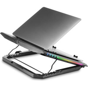 Support ventilé 17,3" max Mars Gaming MNBC5 image-2