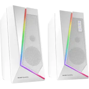 Pc-Bluetooth-Lautsprecher Mars Gaming MS7 RGB image-1