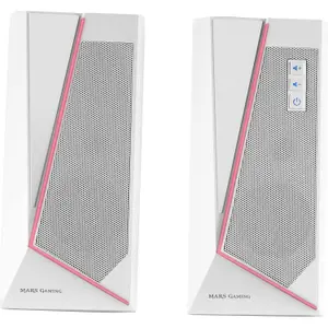 Pc-Bluetooth-Lautsprecher Mars Gaming MS7 RGB