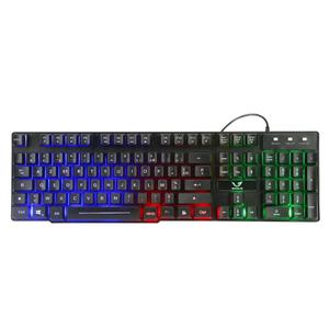Pack Gamer 4 en 1 clavier et souris Mars Gaming We Gamium RGB image-2