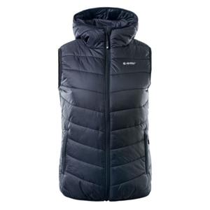Women's sleeveless down jacket Martes Hi-Tec Solnis