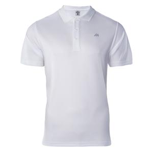 33913-white-ref-polo-martes-essentials-nodim-white-reflective