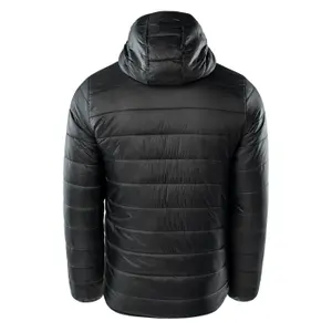 Hooded zip jacket Martes Essentials Maron image-2