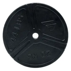 Disque de musculation Martes Essentials