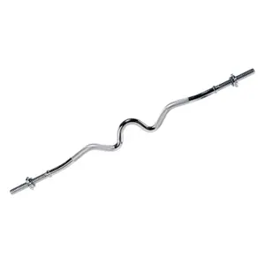 Drążek do ciężarów Martes Essentials Super Curl