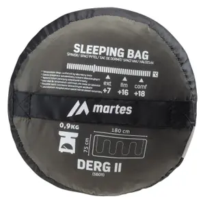Sleeping Bag Martes Essentials Derg II image-3
