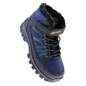 Παιδικά παπούτσια πεζοπορίας Martes Essentials Niral image-4