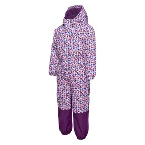 Girl's ski suit Martes Essentials Bombi image-1