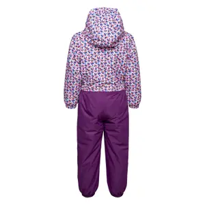 Girl's ski suit Martes Essentials Bombi image-2