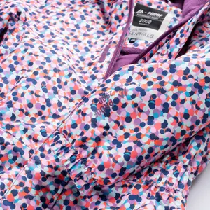 Girl's ski suit Martes Essentials Bombi image-6