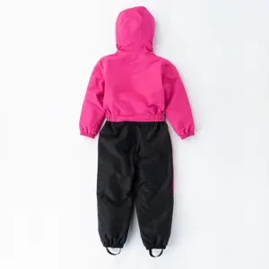 Girl's ski suit Martes Essentials Bombi image-1