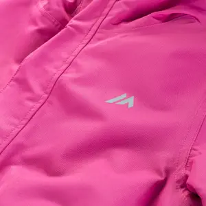 Girl's ski suit Martes Essentials Bombi image-2