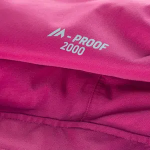 Girl's ski suit Martes Essentials Bombi image-3