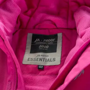 Girl's ski suit Martes Essentials Bombi image-5