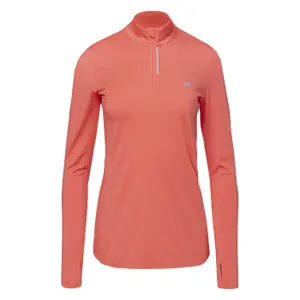 Träningströja med 1/4 dragkedja för damer Martes Essentials Runlo