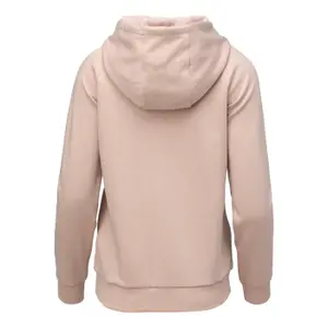 Kapuschongtröja med dragkedja för kvinnor Martes Essentials Misini image-1